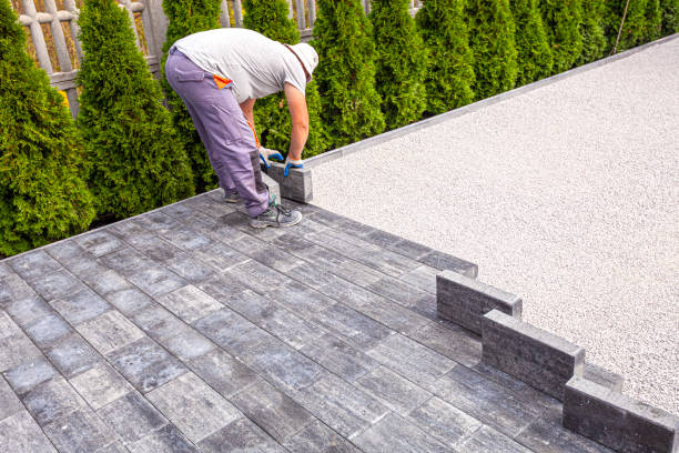 Best Concrete Paver Driveway  in Edwardsvle, IL